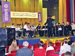 Gradska glazba Samobor sudjelovala na Dravnom natjecanju amaterskih puhakih orkestara